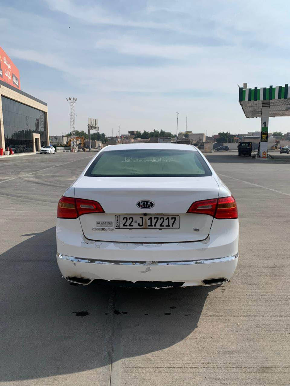 السلام عليكم ورحمه الله وبركاته سيارة كيا كادينزا 2010 خليجي رقم اربيل الدولي بأسمي سنوية وهزة جديدة السنوية لسنة 2030 بيها جاملغ أمامي نفسه معمر ومصبوغ وعندك الدعامية الوره والكدام يحتاجلهن شوي ترتيبات والباقي كله مابي شي والكير والمحرك كفالة سعر ١٠٠ البصرة, العراق


**إذا كنت صاحب هذا الإعلان وتريد حذفه لأي سبب، رجاءا أرسل رسالة إلى الدعم الفني**