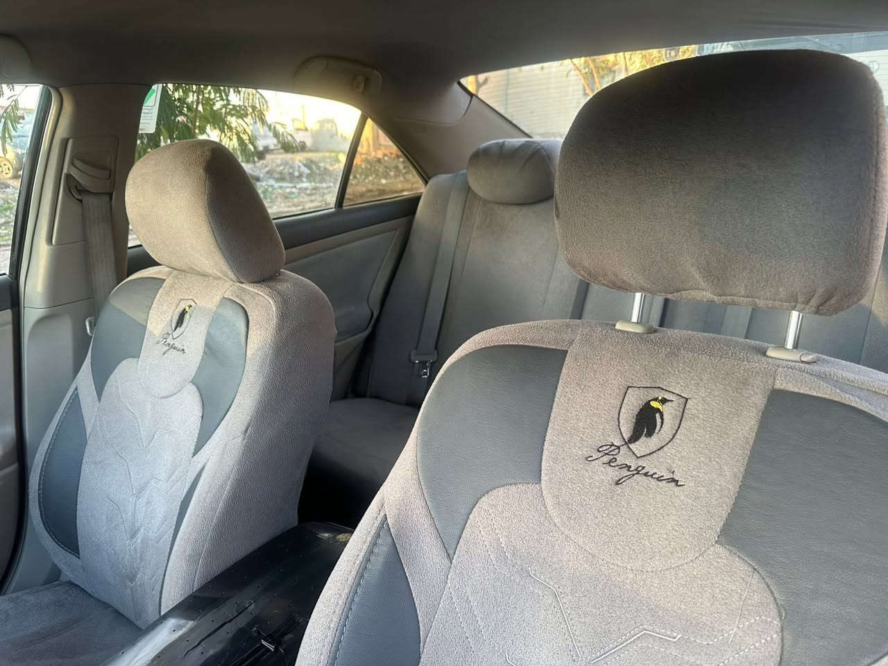 كامري موديل ٢٠٠٨ سياره بيه جملخ صبغ وشبرين من بونيد بدون دواخل مكنات بارد  سنويه جديد بيطاقه بنزين 
مكيه كير شرط 
اني مكلف بنشر رقم صاحبه 
***********
سعر ١٠٣مجال 
عنوان كركوك
