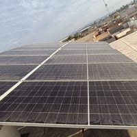 طاقة شمسية • ٢٤ ساعة • خانقين