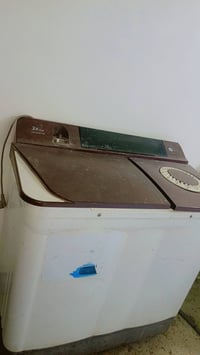 غساله اللبيع 22كيلو 07726264756