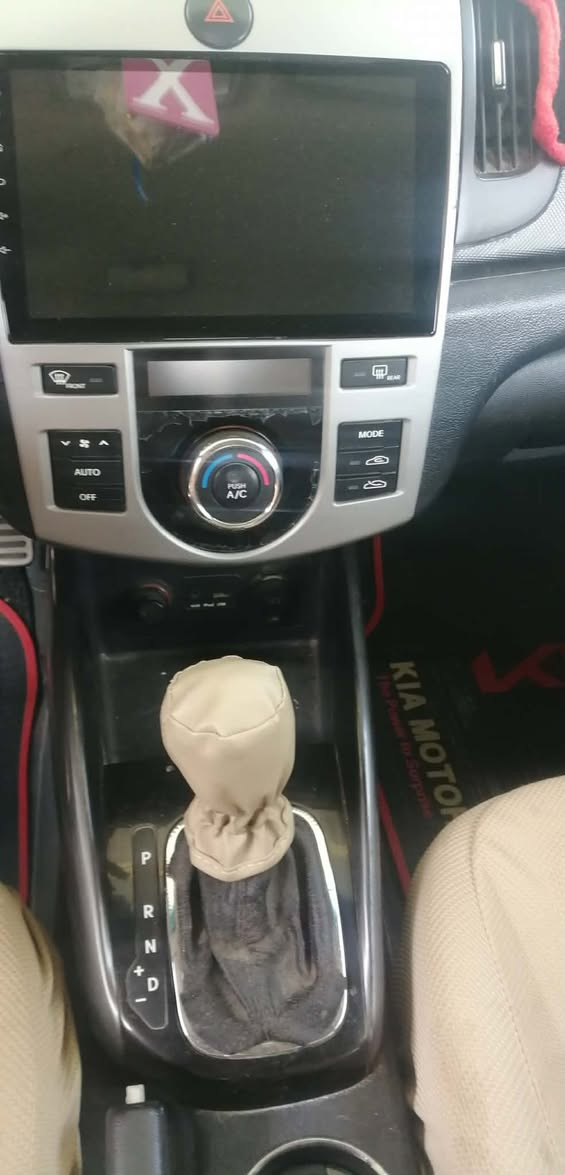 سيراتو ،2013
محرك 1.6

مري شفط 

تحكم ستيرن 

باتري جديد 

محرك وكير شرط نضافة خير من الله 

بقية مواصفات معروفة 

خليجي ضرر جاملغ خلفي عكس سايق (ابيع على وضعها يرجع بارد ضربة بسيطة )ينزل من سعرها

وباب بي بارد قليل

بدون صبغ

رقم سليمانية سنوية لل29 شرط تحويل وغرامات

سعر 103 وبيها مجال 

مكاني صلاح الدين قضاء الدور 

بيع فقط


**إذا كنت صاحب هذا الإعلان وتريد حذفه لأي سبب، رجاءا أرسل رسالة إلى الدعم الفني**