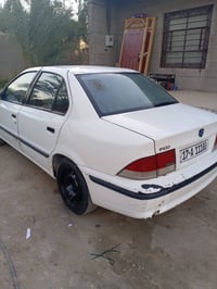 سمند ٢٠١٠ • رقم نكليزي • تحويل مباشر