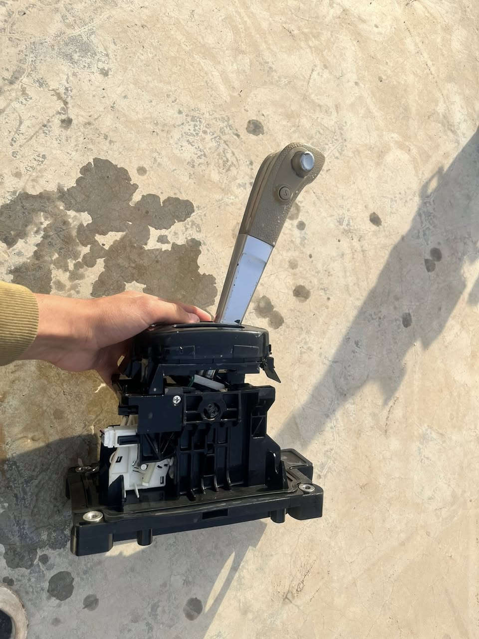 للبيع غراض نيسان فيرسة2009كلشي وسعرة ✔️


**إذا كنت صاحب هذا الإعلان وتريد حذفه لأي سبب، رجاءا أرسل رسالة إلى الدعم الفني**