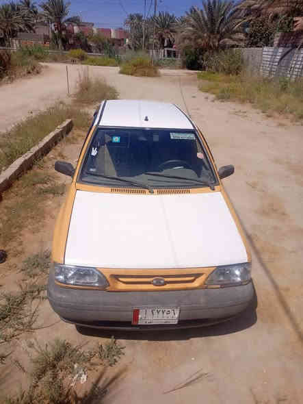 السلام عليكم سايبا للبيع موديل 12 مصفره هيئه وغرامه مكينه وگير خير من الله گشر نضيف سنويه صارله 5 اشهر نافذه مكانه طوريج الاتصال ***********سعر 25
