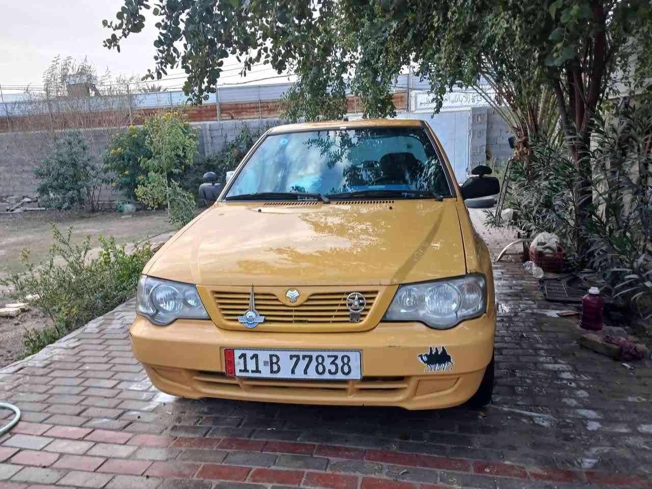 للبيع سايبا منغولي مديل 13 رقم بغداد نكليزي سنويه ل 30 بسمي تحويل مباشر مصفره هيئه غرامات مكفول لكشر من صبغ وضربه كير ومحرك مكفولات صينيه وعينه جدد تخم تاير جدد باتري جديد كهربايته كله شغاله شاشه كامره حساسات سنتر لوك ريمونت سياره س خير من الله مال جناي السعر 35 مكاني كربلاء سيد الوصياء الاستفسار ***********
