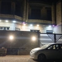 دار للبيع المساحة ١٥٠ متر طابقين  سند ٢٥ بيت ركن منطقة ابوعظام  قرب  م...