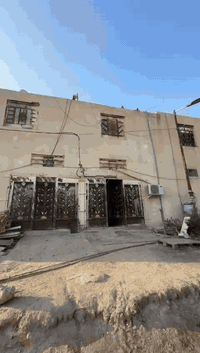 مجمع شقق • البصرة بالخصيب • ٢٠٠م