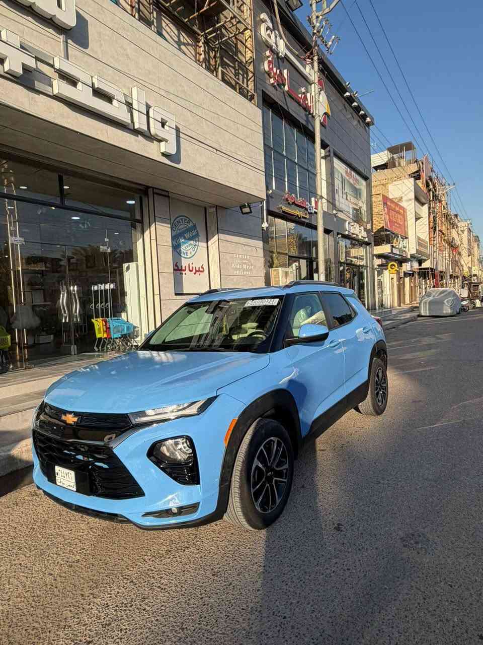 بلايزر 2024 بدون رقم السعره ١٣٥  وبيه مجال قليل


**إذا كنت صاحب هذا الإعلان وتريد حذفه لأي سبب، رجاءا أرسل رسالة إلى الدعم الفني**