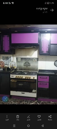 طباخ • كاونتر • بعقوبة ديالى