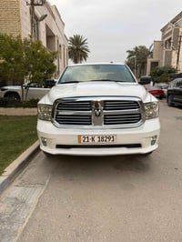 رام 2022 كلاسك ب اسمي الحادث كما موضح بدون ايرباك بدون شواصي  ماشية 36...