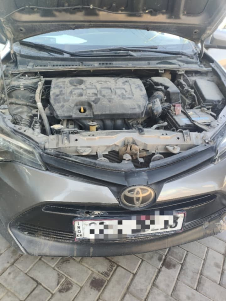 مجموعة من كورلا
تنظيف الجويتر مع البرمجة بالجهاز
تبديل بلكات اصلية
ورشة المهندس مصطفى فحص وبرمجة وصيانة السيارات بالكمبيوتر
#مصطفى_فحص_وبرمجة
#ورشة_المهندس_مصطفى_لصيانة_السيارات
- بلكات - نوزلات - مجاول - فيتبم - فلتر بنزين 
- فحص وبرمجة وصيانة السيارات بالكمبيوتر
- تبديل زيت المحرك مع الفلاتر
- تبديل هيدروليك كير وتورباين بالجهاز 
المشتل - الشارع العام - قبل تقاطع الاجراس - مجاور معرض النجاح التجاري


**إذا كنت صاحب هذا الإعلان وتريد حذفه لأي سبب، رجاءا أرسل رسالة إلى الدعم الفني**