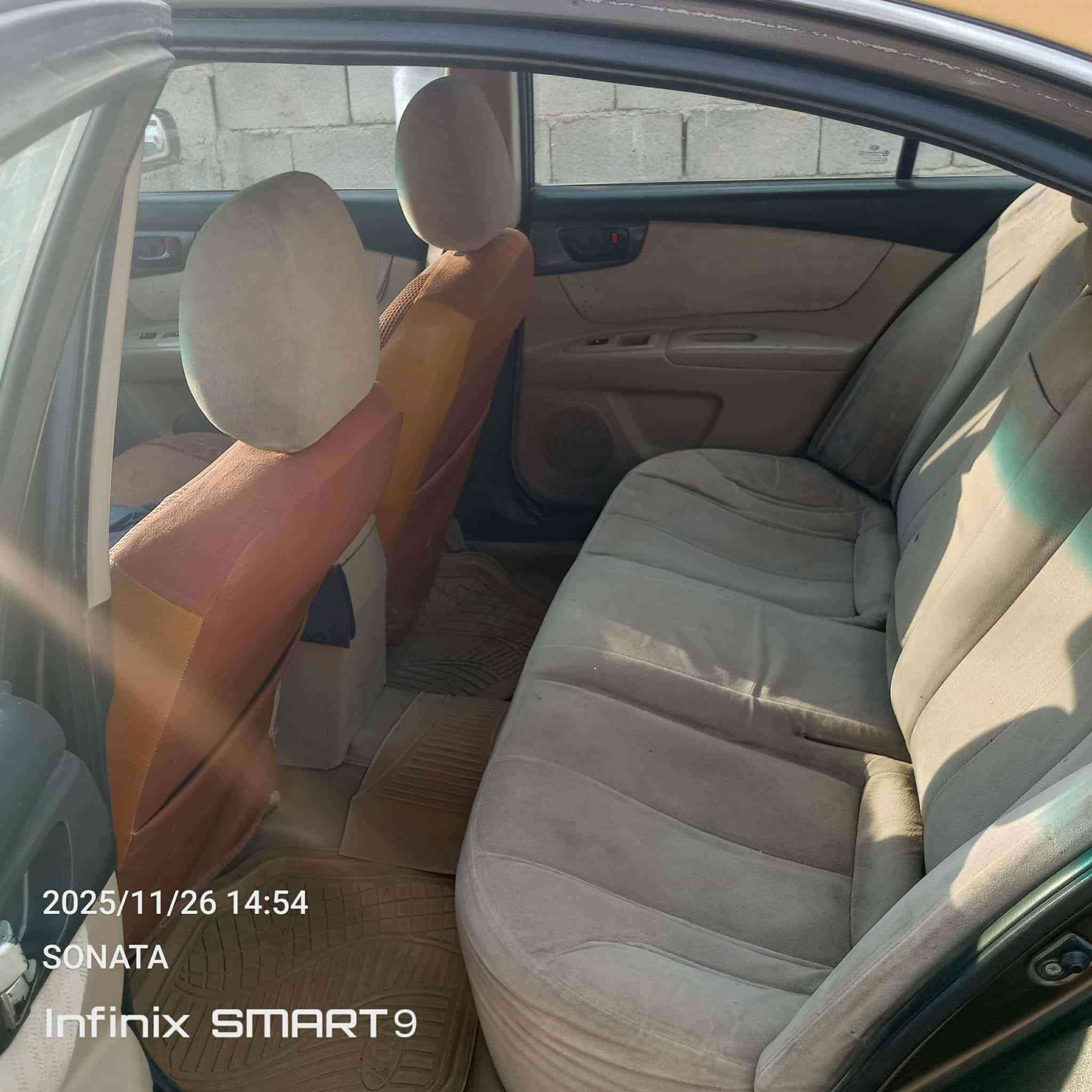 السلام عليكم اوبتما موديل 2009 وارد امريكي حادثهه جاملغ الامامي و الخلفي بي طخه  بسيطه رقم بغداد مشروع وطني سنويه لل27 تحويل ثاني يوم تبريد حداديه تخم تاير مكينه 2400 دوش وكير مكفولات كهرباكيات كلها شغاله خطهه زبيديه بغداد السعر 93 وبيهه مجال للاستفسار ***********
