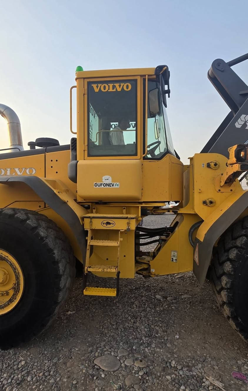 للبيع - بۆ فرۆشتن رەقم سلیمانیە
———————
شوفل : VOLVO
حجم : L120E
موديل : 2003
مکان   :اربیل قضا ٕخبات معرض باران
—————————
بۆ زانیاری زیاتر پەیوەندی بکەن بەم ژمارە تەلەفۆنە 

***********
***********
