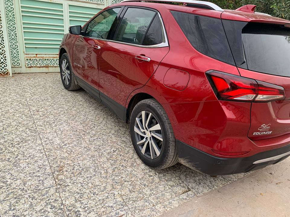 سلام عليكم 
كيوينكس 2023
سياره موصفات LT
سيارة فول موصفات 
حساسات رادار كامرات 360
سياره جاهزه مجهزه كير ميكنه حداديه تخم تاير تبريد جاهزه من كلشي سعر 175 مكان سياره ميسان قطاع التواصل 964***********+ عمارة, ميسان
