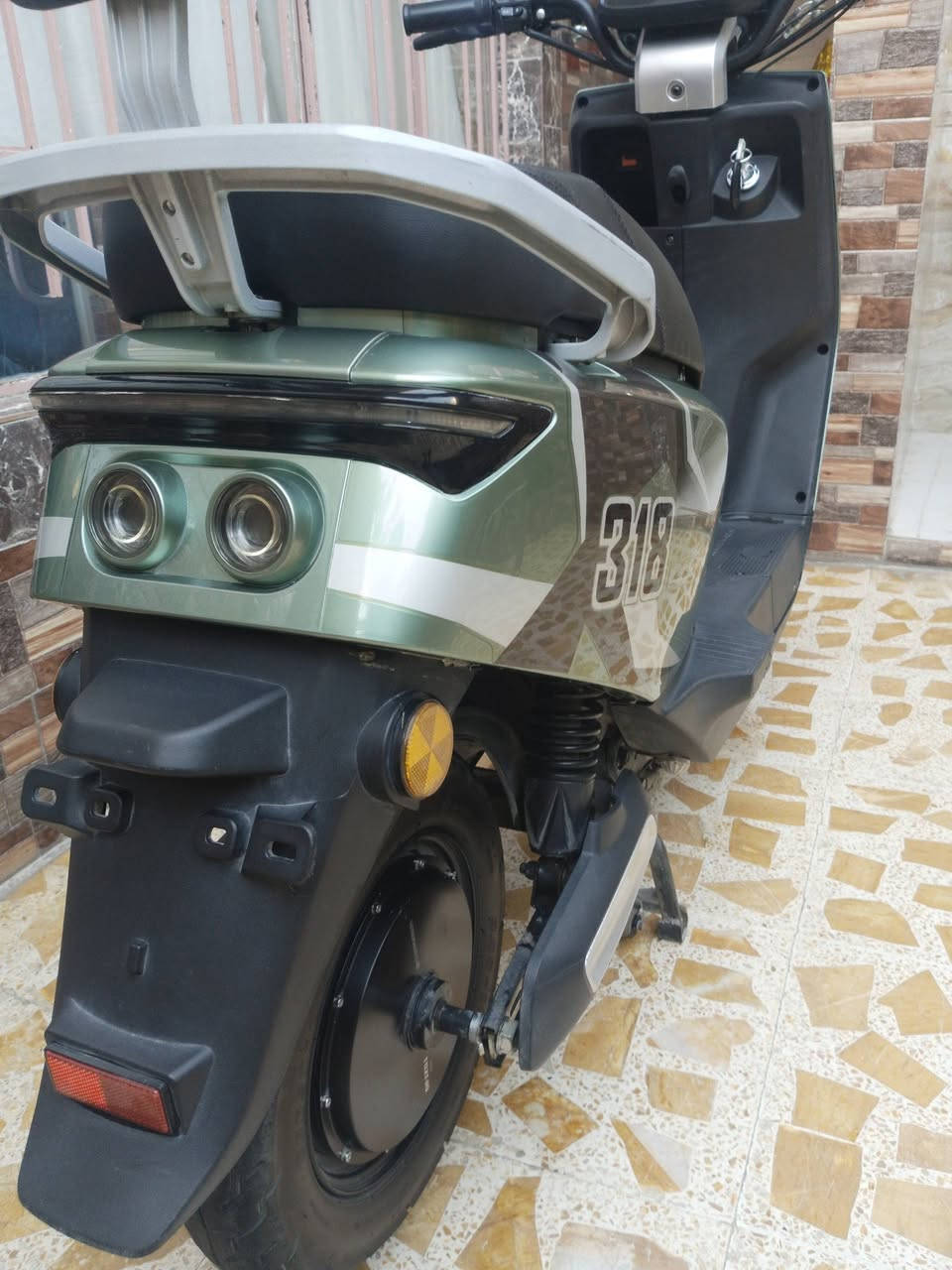 ماطور شحن 318. بطاريات شرط
سعر 650.       ***********
