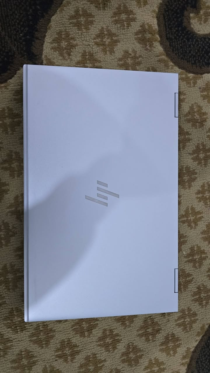 السلام عليكم لابتوب للبيع
Hp elitebook x360 1040 G7
I7 10610U
Ram 16gb
512gb ssd
لابتوب خفيف بدون شاحنة  يشحن tyb C 
وندوز مفعل 
450 الف


**إذا كنت صاحب هذا الإعلان وتريد حذفه لأي سبب، رجاءا أرسل رسالة إلى الدعم الفني**