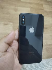 آيفون X • ذاكرة ٦٤ • بطارية ٧٩٪