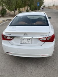 سوناتا • ٢٠١٣ • مكينة ٢٤٠٠