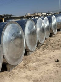 مقطوره مياه • ٥٠٠٠ لتر • فلكه عبدالله جباره