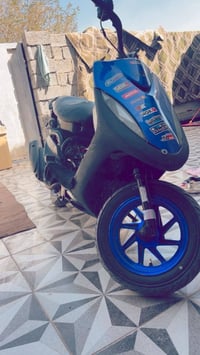 دراجه ماكس مال لعب نضيفه شلعته تخبل بوشه 55ب نقصهه بس سلف وقايه سعر 40...