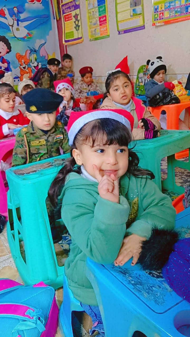 ❤️❤️ روضة وحضانة الفداء الأهلية ❤️❤️
★★★★★★★★★★★★★★★★★
مسابقة  : -  • • • •  💥 أجمل صورة طفل 💥
لطلاب روضتنا العام الدراسي  ٢٠٢٥ - ٢٠٢٦ 
❣️ السلام عليكم ورحمة الله وبركاته❣️
  💜  نقــــدم لكــم كـل ما هو جديــد 💜
موعدنا اليوم مع مسابقه 🌹 اجمل صوره طفل   🌹
💝مسابقه مميزة من نوعها 💖
 👀  المسابقة خاصة لاطفال روضة الفداء الأهلية فقط 💯
 🤼  معا نتسابق 🏃‍♀️🏃
😘 على اجمل صورة طفل 🥳
      #شروط  #المسابقه
1️⃣ الصوره الي تحصل اكبر عدد لايكات ( اعجابات ) هي الصورة الفائزة بالمسابقة 👍

2️⃣ تشترك صورة واحده لكل طفل يتم حساب عدد الاعجابات التي تعطى لها 🖼️

3️⃣ يسمح بالتعليقات للاصدقاء والردود والاعجابات من قبل العوائل على هذه التعليقات 

4️⃣  يحق للمتسابق مشاركة المنشور مع الاصدقاء والكروبات للحصول على اكبر عدد ممكن من الاعجابات والتعليقات

🎉 الفائز الاول يحصل على البوم صور ( مجلة ١٣٠ صورة ) 
      مع مجموعة هدايا متنوعة
🎉 الفائز الثاني يحصل على البوم صور ( مجلة ١٣٠ صورة ) 
🎉 هدايا متنوعة لبقية الفائزين العشرة الأوائل 

★★ تنتهي المسابقه الثلاثاء  ★★
     🌹   ١٠ /  ٣ / ٢٠٢٦   🌹

نرحب بجميع المشاركين معنا
----------------------------------------------------
#روضةوحضانةالفداءالاهلية   
 وات ساب  ***********
عنواننا حي الحكيم مقابل مدرسة ثمرة المستقبل 
التسجيل مفتوح لغاية  ١  /  ٤  /  ٢٠٢٦
الدوام في الروضة يستمر لغاية ١٥ / ٦ / ٢٠٢٦   
الدوام صباحا من ٩.٣٠  إلى ١.٣٠ 
نستقبل الاطفال من ٣ --- ٦ سنة
