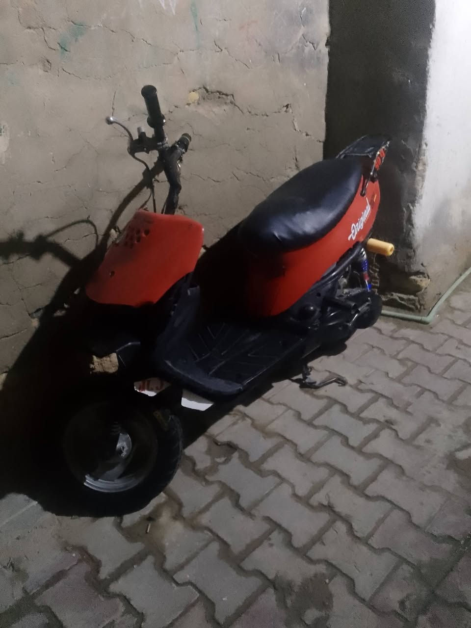 سلام عليكم
دراجه بيجي فولل
للبيع السعر275بيها مجال دراجه فولل كامله كلشي ما عايزه بس كابريته تجي وشوف مكاني كوفه ***********
