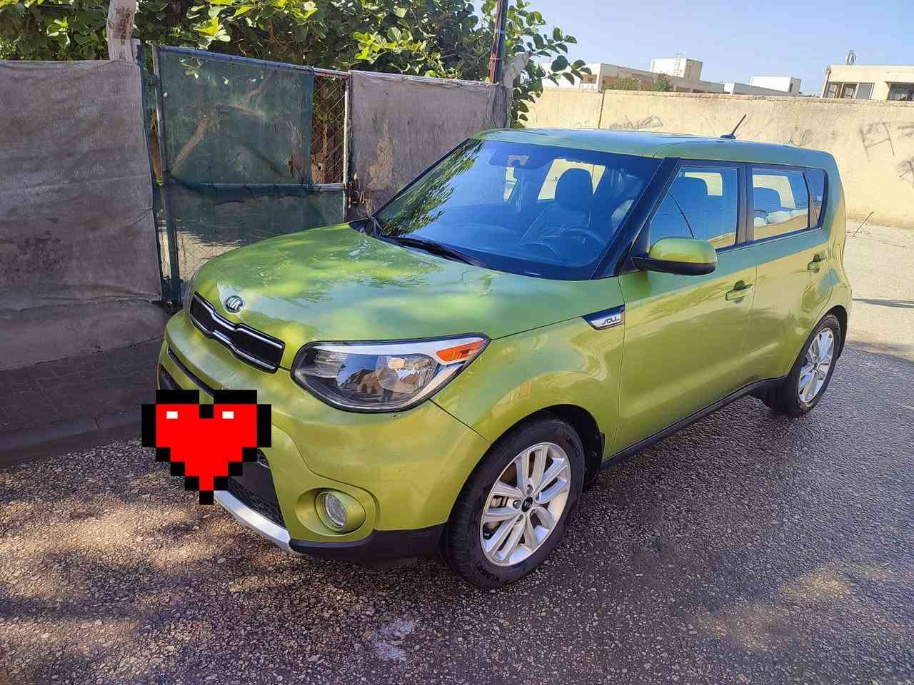 السلام عليكم كيا صول موديل ٢٠١٨ مكينة ٢٠٠٠ كفالة عامة كلين بغداد انكليزي باسمي تحويل مباشر جاهزة من كلشي و احلى من الصور مكينة ما مفتوحة ماشية ٧٠ اصل كير at سعرها ١٣٢ و بيه مجال للإستفسار الاتصال على الرقم(***********) غير متواجد عالفيس
