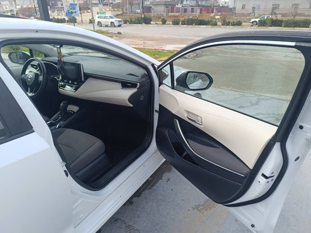 تۆیۆتا کڕۆڵا شەریکە جیهان 
مۆدێل  2022  
ڕۆیوە  31 کم  ڕۆیوە حقیقی 
  فوول بەسمە سلایت حاسە ناو زەرت ئاوێنە خەوتو
شوێن سلێمانی --- ڕانیە 
بێ بۆیاخ بێ سارد  
نرخی 168  معامەلە 

***********   whatsApp رانية, السليمانية
