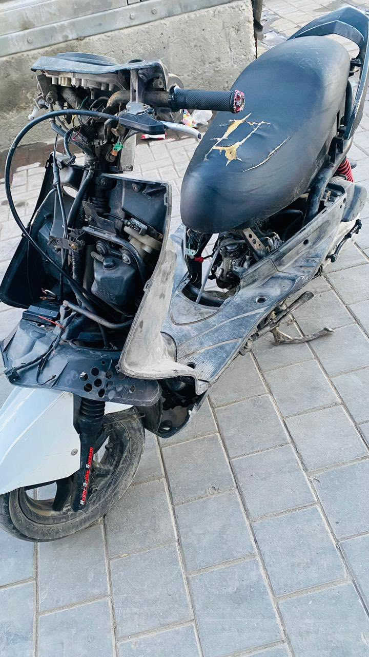 دراجه سكنس فحل للبيع  خارط الهندر  السعر 250
بغداد بلديات 

‭0770 586 7649‬
