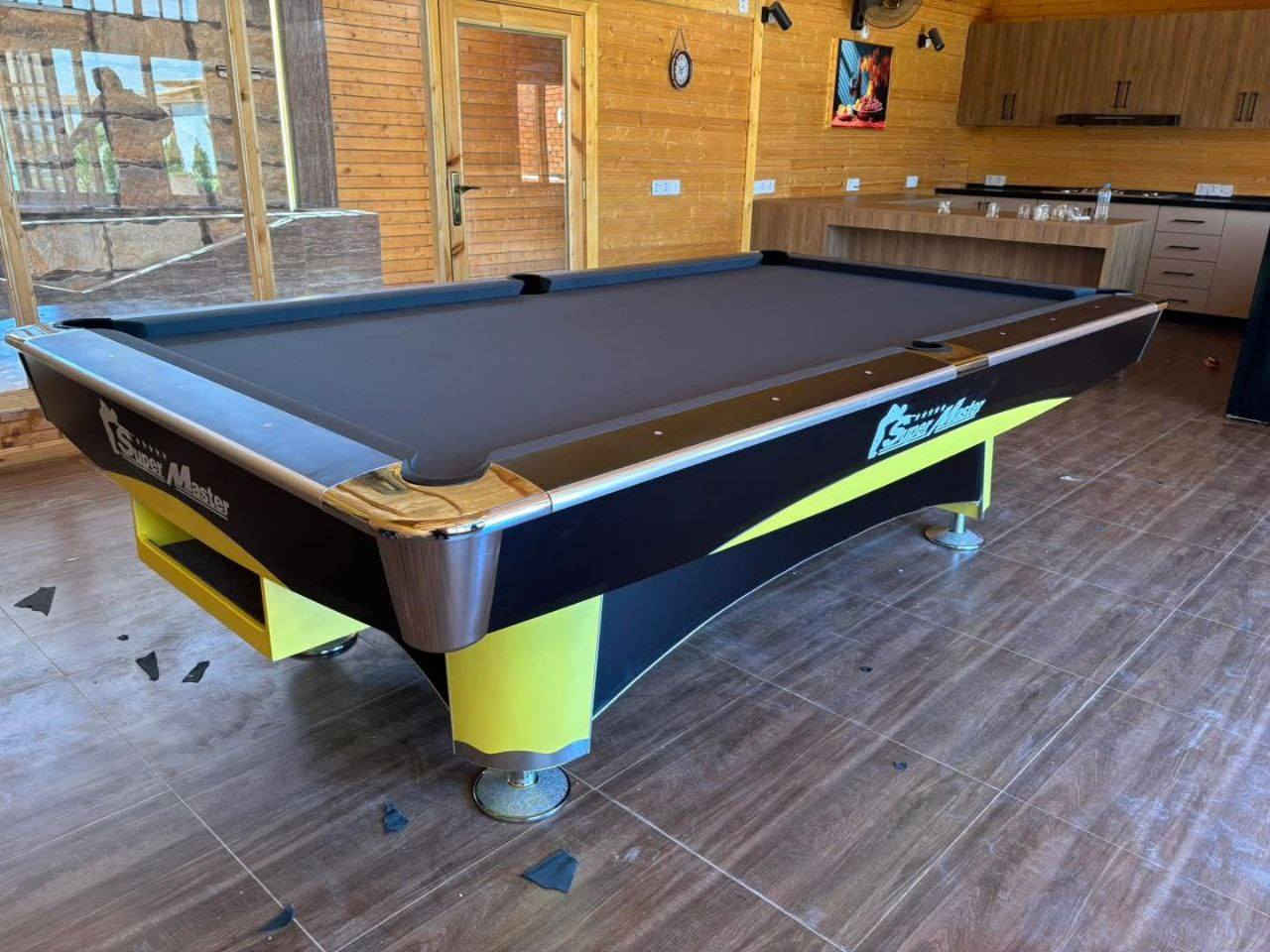 🎱 توفر بيع وشراء جميع انواع ميوزه البليارد ويوجد بيع جديد ومستخدم بنضافه اكثر من 85 ٪ وتوفر ميز منضده وفيشه وهوكي ⚽🏓

🔹 متوفرة ميوزه جديدة بأنواع راقية
🔹 وميوزه مستخدمة بحالة ممتازة
🔸 جودة عالية وأسعار تناسب الجميع
🔴وكادر ذو خبره ل تنصيب الميوزه 

📞 للاستفسار خاص او تواصل واتساب على الرقم : ***********
🚚 توصيل متوفر لكل المحافظات
