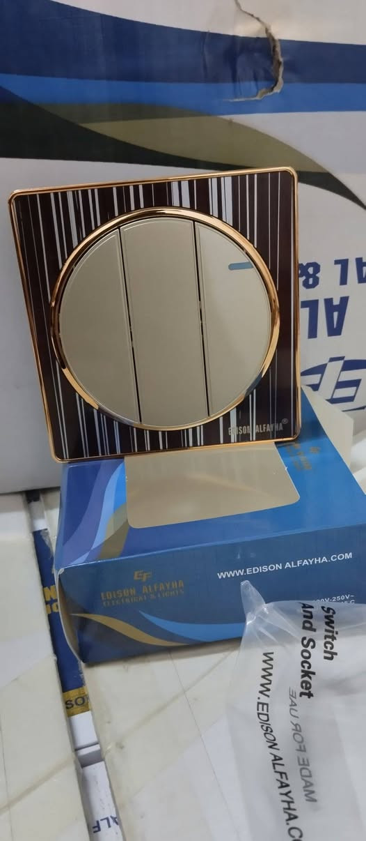 سويجات إنارة بسعر 1500


**إذا كنت صاحب هذا الإعلان وتريد حذفه لأي سبب، رجاءا أرسل رسالة إلى الدعم الفني**