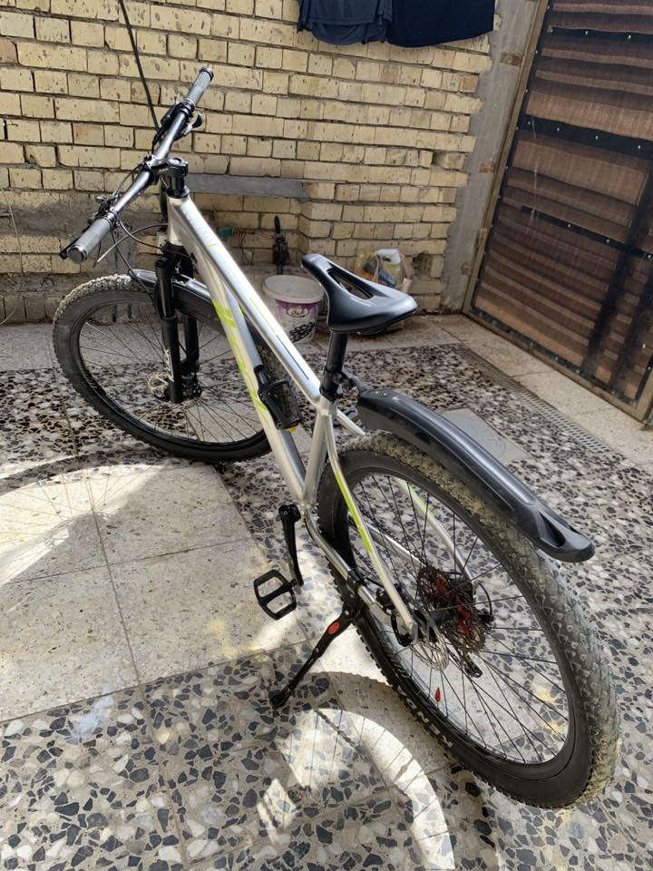 السلام عليكم بايسكل ايتوك لبيع تفاصيل خاص ***********
