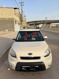 كيا سول • ٢٠١٣ • مكينة ١٦٠٠