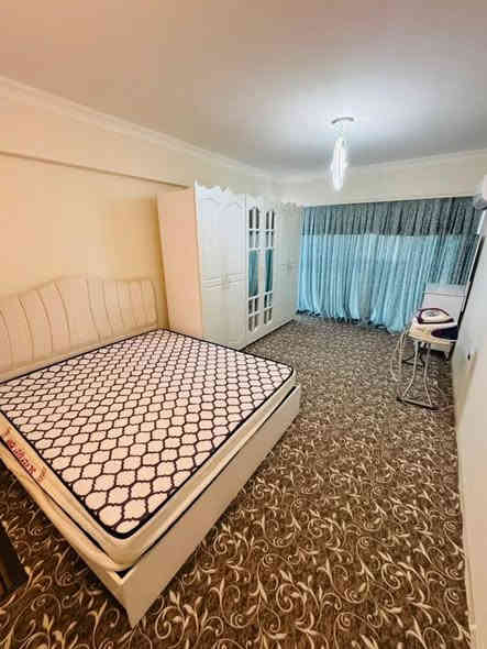 شقه   #للايجار في مجمع #لالاف_ستي  
مساحة الشقه 170م مؤثثه
3 غرف نوم +استقبال +مطبخ معزول + صحيات 
#سيف_البصراوي
*********** وتساب
***********
