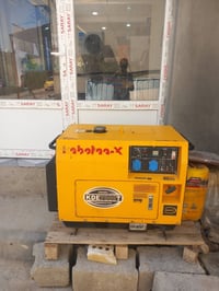 مولد كاز • ٢٥ أمبير • ديالى بعقوبه