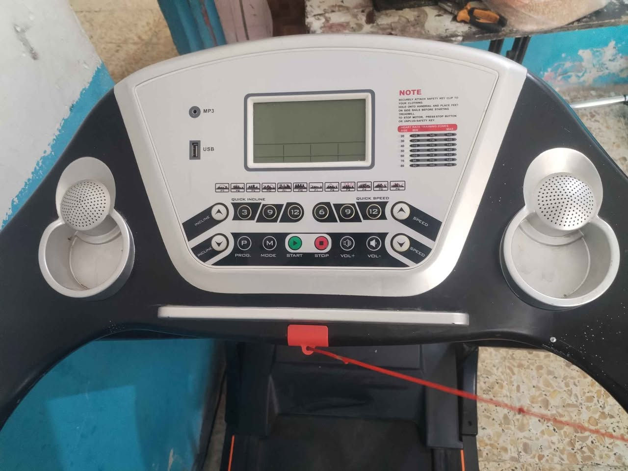 جهاز جري جبلي يحمل وزن ١٦٠ نضيف شغال ع فحص السعر ٢٨٠ العنوان نجف شارع حنون النجف, العراق


**إذا كنت صاحب هذا الإعلان وتريد حذفه لأي سبب، رجاءا أرسل رسالة إلى الدعم الفني**
