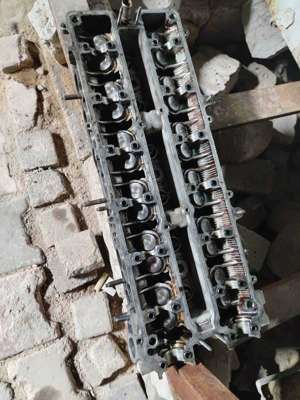 السلام عليكم تفصيخ محرك بطه ٢٥٠٠ ديلكو شرط الشغل كربلاء حي النضال ***********
