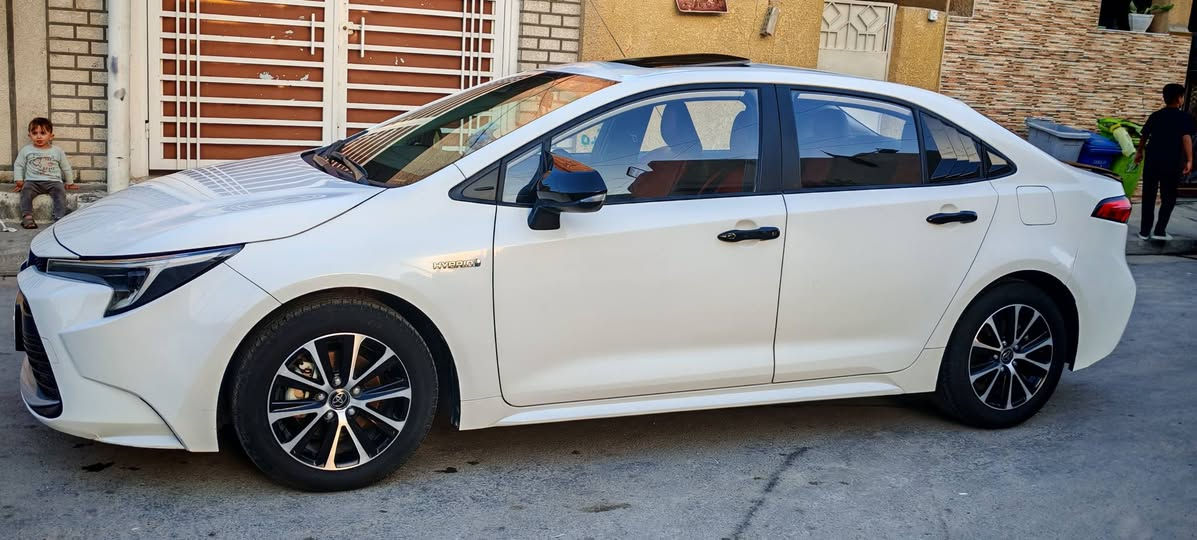 السلام عليكم
كورلا هايبرد شكل امريكي 24
فول مواصفات داخل احمر
رقم بغداد 
ماشيه 40 الف
كفاله عامه ماعده شخط مع الصور سونر جديد
السعر خاص
الشراي يتصل ***********
***********
مكان السياره بغداد بغداد, العراق
