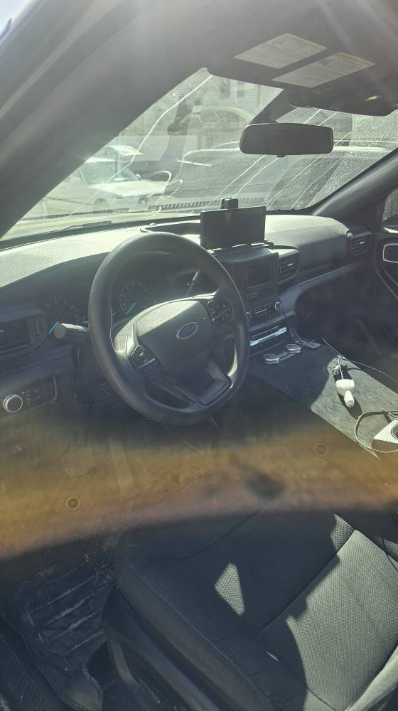 اكسبلور ٢٠٢٣ بجم كبس حادث خلفي مبدل قبق جنطه والجاملغ صبغ بدون ايرباك محرك ٣٣٠٠ تبريد خلفي تخم تاير جديد حداديه  كفاله كير محرك كهربائيات كله كفاله مكمركه وجاهزه بأسمي بدون رقم مكاني بصره الحكيميه ***********السعر ١٨٥ وبيها مجال بسيط البصرة, العراق
