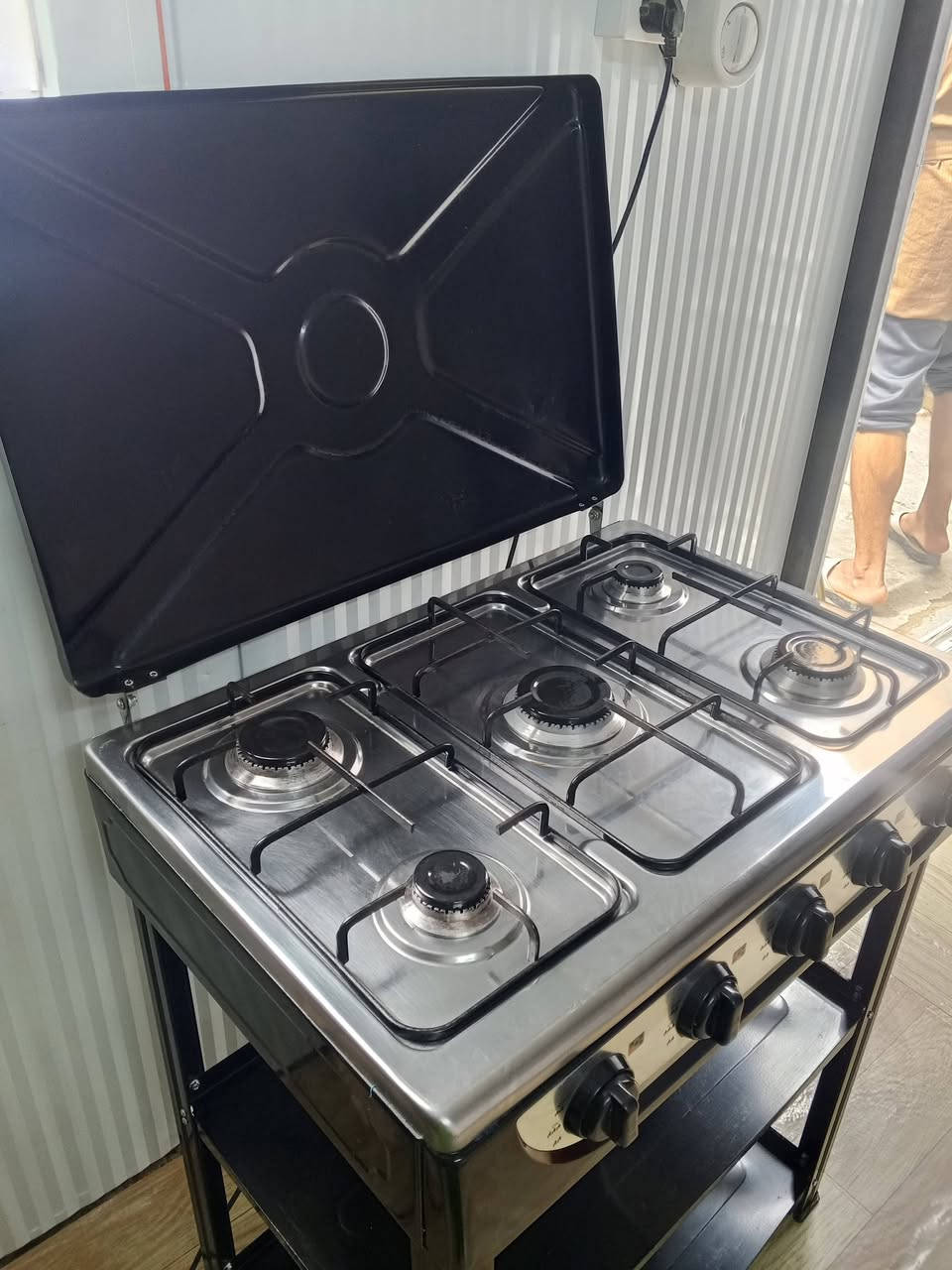 اغراض بيت للبيع ثلاجة شغالة بس منقصة غاز ب 110 طباخ 5عيون ب55 جرباية نفرين هية ولدوشك ب200واذا بدون الدوشك ب160 الغراض بيهن مجال قليل المكان ابوغريب  الشهداء يم جامع المصطفى ...


**إذا كنت صاحب هذا الإعلان وتريد حذفه لأي سبب، رجاءا أرسل رسالة إلى الدعم الفني**