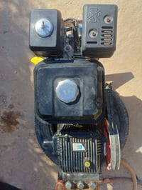 هولدر محرك وضاغطه • جديد • صونده ١٠٠م