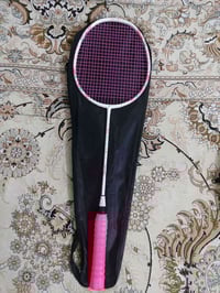 مضرب ريشة • بادمنتون