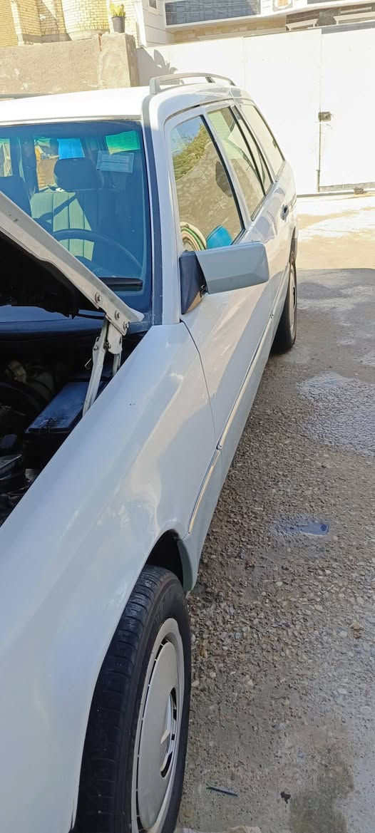 السلام عليكم اللبيع مارسدس دب ستيشن موديل ٩٢محرك وكير ابلادي عنكبوت كفاله  قواعد دبلات كفاله تبريد ثلج حداديه جديدة تخم تاير جديد رقم  ديالى نكليزي بسمي غرفه لون زيتوني جديده السعر 55 مكان السياره بغداد مدينة أي ستفسار تصال غير متواجد على الفيس ***********
