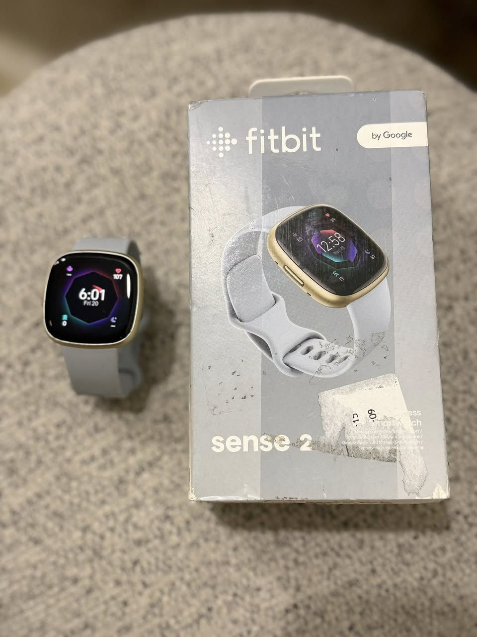 وصلنا حديثاً ساعات وباندات ماركة Fitbit الأصلية
إذا تحب تتابع صحتك ولياقتك بطريقة ذكية وعصرية، ساعات Fitbit توفر لك:
 • قياس نبضات القلب
 • تتبع النوم
 • حساب الخطوات والسعرات الحرارية
 • متابعة التمارين الرياضية
 • بطارية تدوم لعدة أيام
 • تصميم أنيق يناسب جميع الأذواق

متوفرة بعدة موديلات وألوان
أسعار مميزة وعروض خاصة
توصيل سريع لجميع المحافظات

للحجز والاستفسار يرجى مراسلتنا عبر الخاص


**إذا كنت صاحب هذا الإعلان وتريد حذفه لأي سبب، رجاءا أرسل رسالة إلى الدعم الفني**