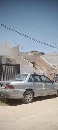 ميتسوبيشي جالانت • ١٩٩١ • ٣٧٠٠٠ كم