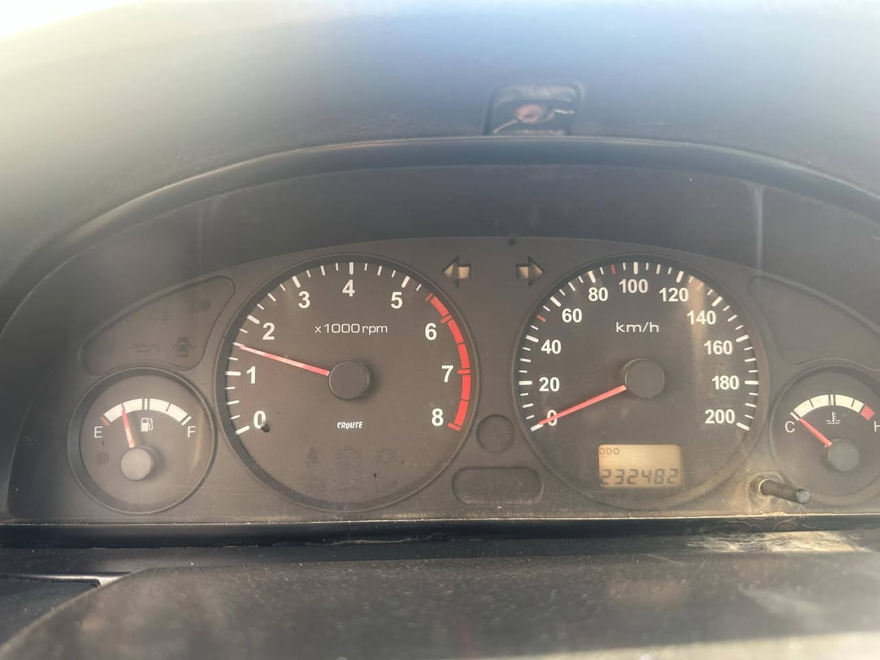 السلام عليكم.
بيجو روى موديل 9 
سياره نضيفه ومرتبه 
تبريد شغال منضومه جديده كلها 
تخم تاير جديد 
دوشمه جديده كلها 
كير مكينه اكسل جديد 
جام اربعه شغال 
ويل حجم 
بيها قطعه واحد صبغ.
وهلال مال جاملغ اثنين 
غير هاي مابيها 
مكاني بغداد البياع 
*********** اسياه 
سعر 32 بيها مجال بسيط
