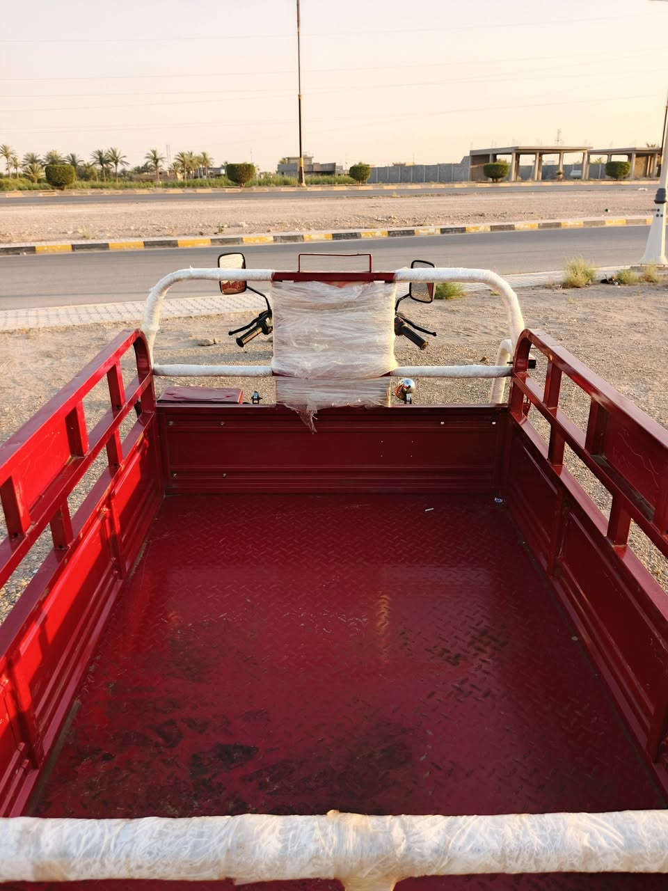 ***********
سلام عليكم ستوته 23 للبيع كمرك محمد مزهر 2750
بيه مجال بسيط للشراي مكاني فلوجه صقلاويه
