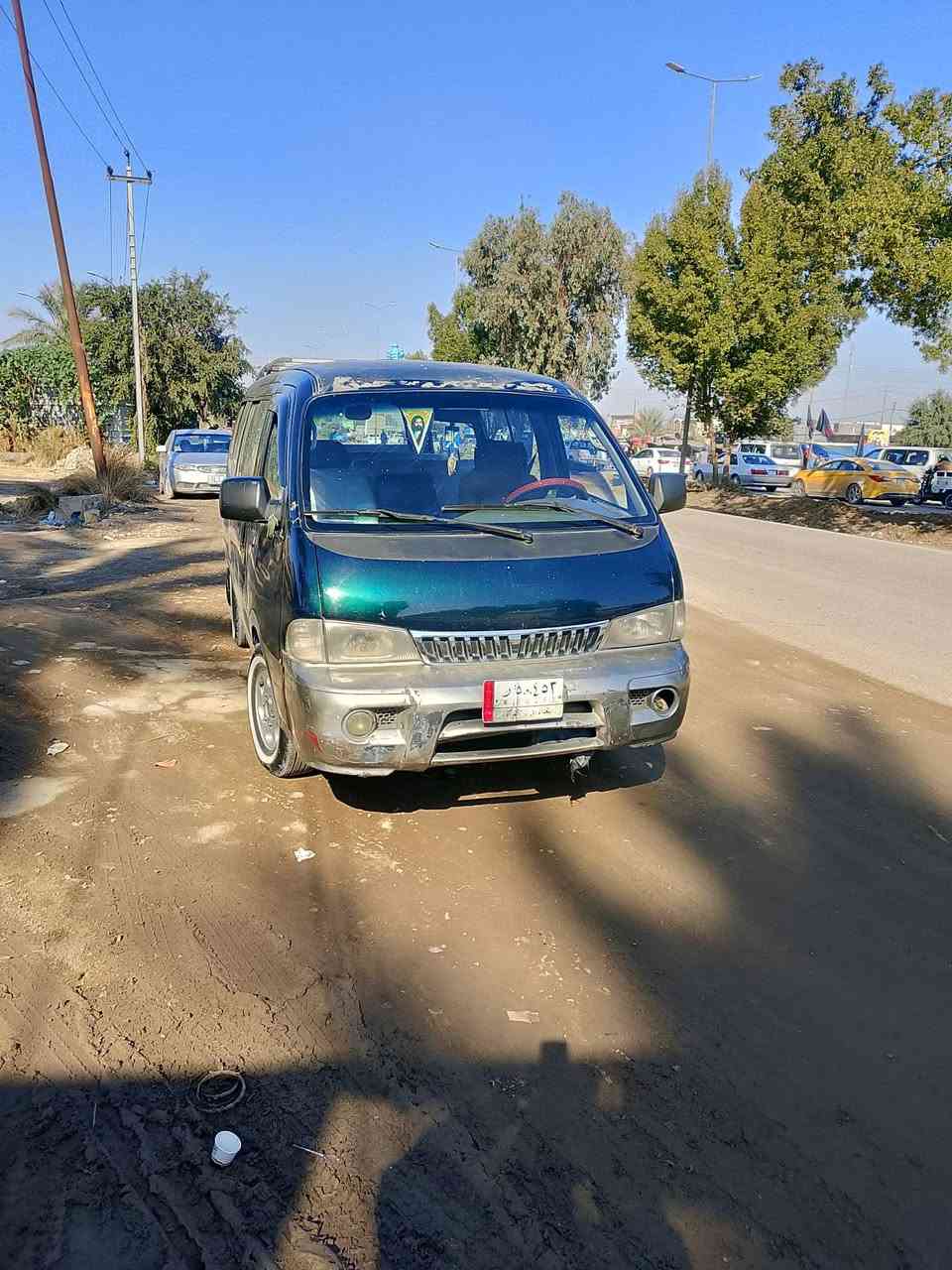 سلام عليكم  لبيع مديل 1997  ما تواجد عل فيس هاذ رقمي *********** مكاني واسط صويره
