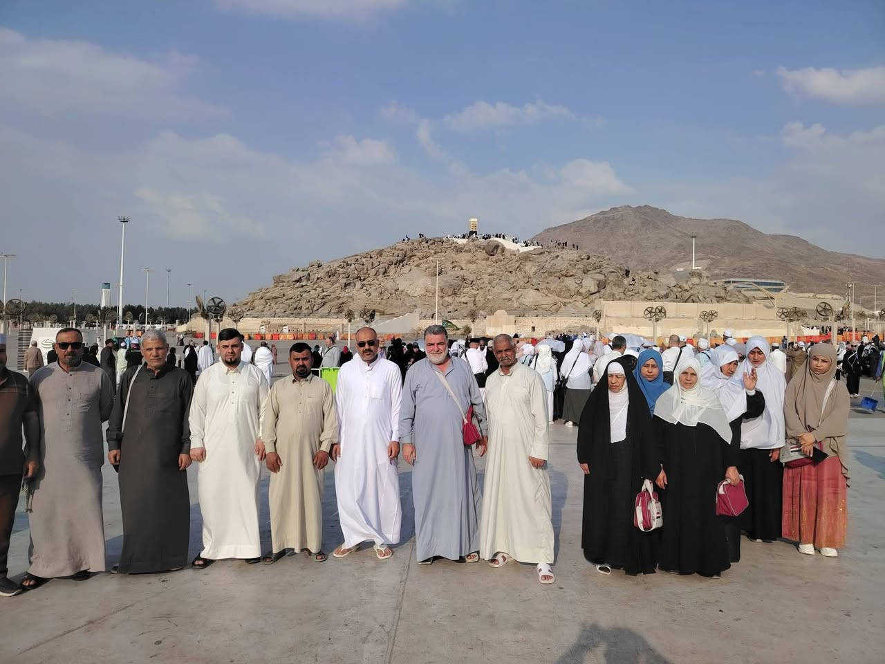 يعلن مكتب الحاج عدنان بدر عناد
            #استلام_الجوازات
#عطله_نصف_السنه
                             #وشهر_رمضان_المبارك
للحجز و الاستفسار📞☎️☎️☎️☎️ 
 وتساب☎️📞***********
                    ***********
                    ***********
او مراسله الصفحه شهربان للحج والعمره
