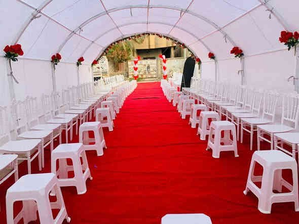 اجمل الديكورات وحسب ذوق الزبون المحترم مع اجمل دخوليه  خلي الناس تسولف بمشيتك  وباسعار مناسبة جدا للحجز والاستفسار راسلونه ع الصفحه توصيل كافه انحاء بابل وكربلاء والنجف وديوانيه واتساب ***********
